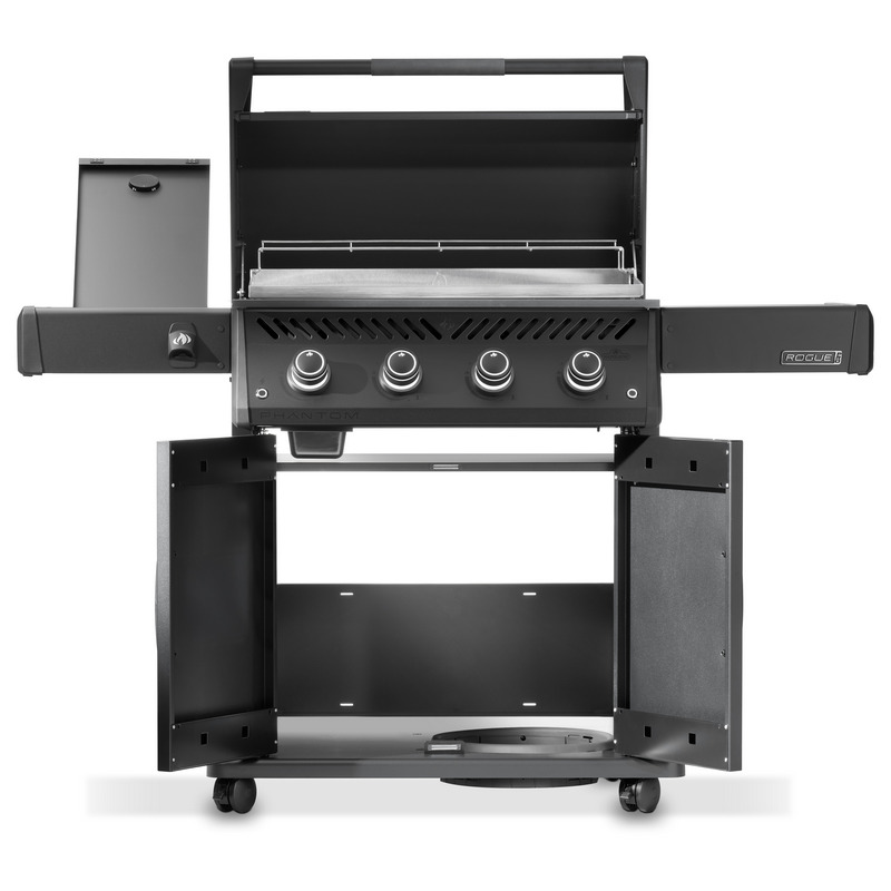 Napoleon Phantom ROGUE PRO 30 Plancha Infrarood Side Burner