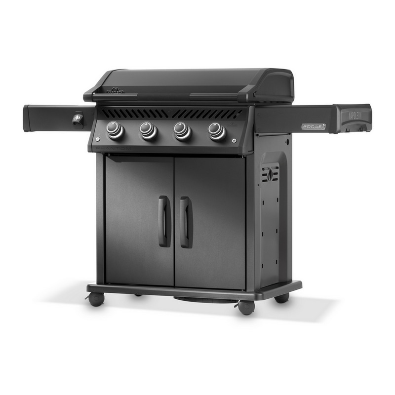 Napoleon Phantom ROGUE PRO 30 Plancha Infrarood Side Burner