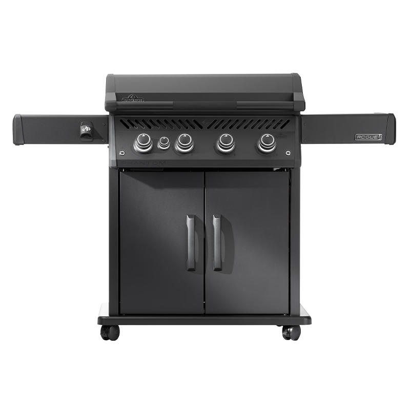 Napoleon Phantom ROGUE PRO 30 Plancha Infrarood Side Burner