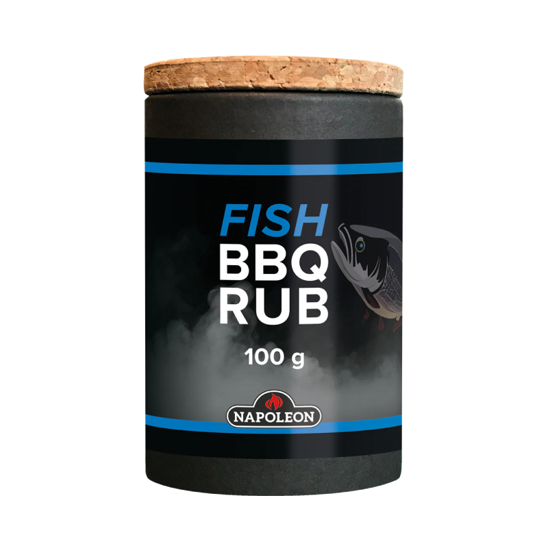 Napoleon Fish Rub
