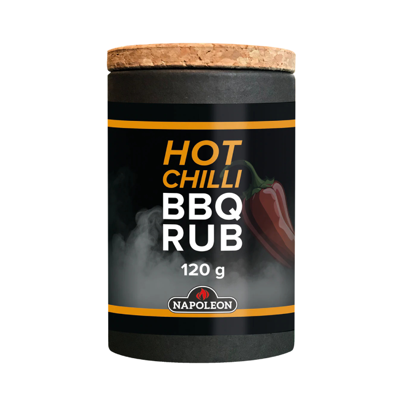 Napoleon Hot Chilli Rub
