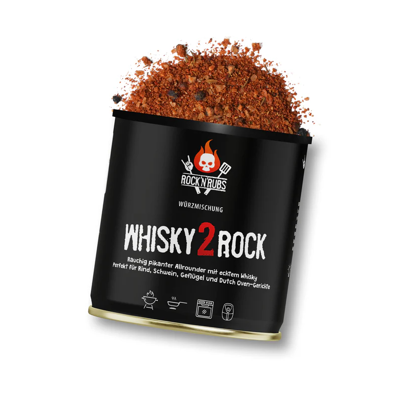 Rock’n’Rubs Whisky2Rock
