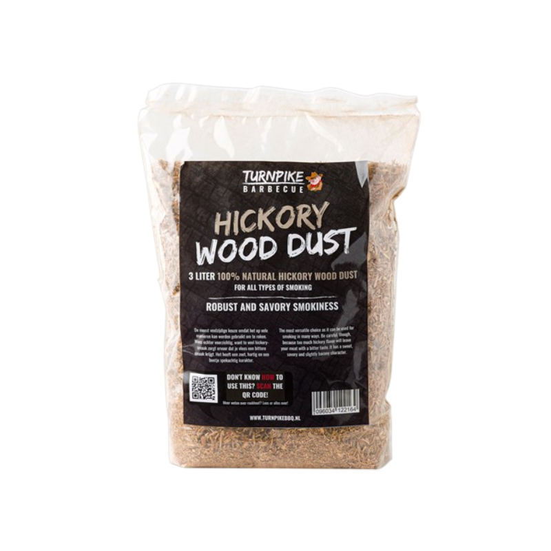 Turnpike Rookmot Hickory