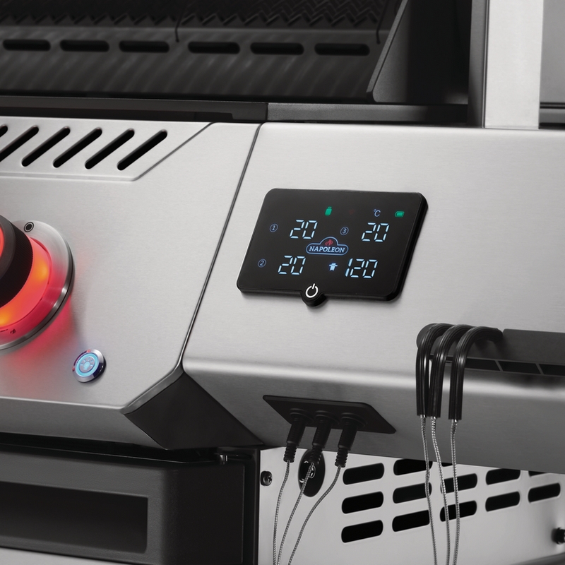 Napoleon Prestige PRO 500 Connected