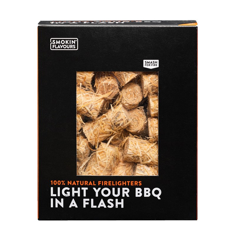 Smokin’ Flavours aanmaakwokkels