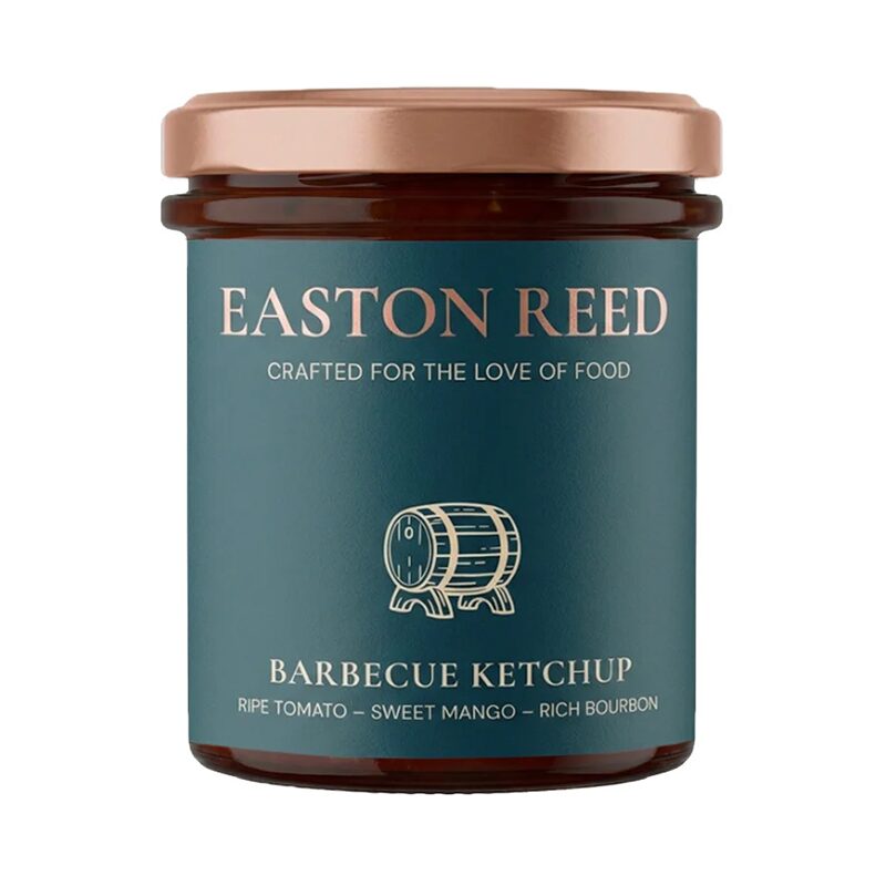Easton Reed Barbecue Ketchup