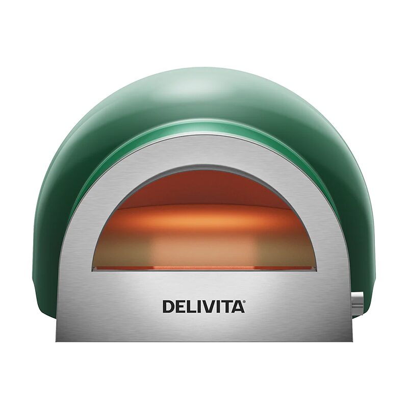 DeliVita Flow Dual Fuel British Racing Green