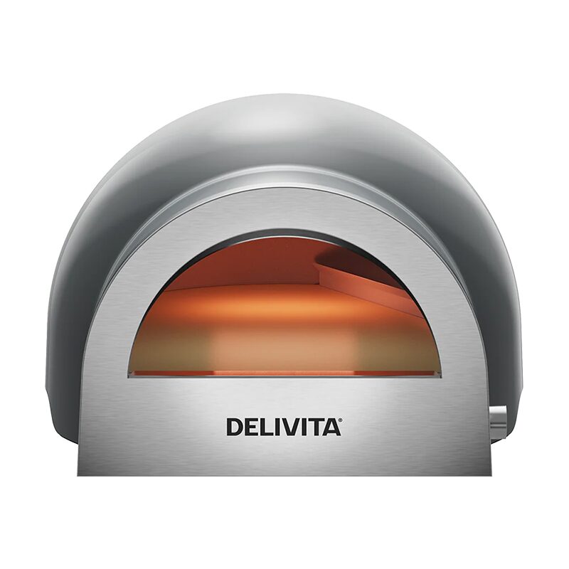 DeliVita Flow Dual Fuel Hale Grey