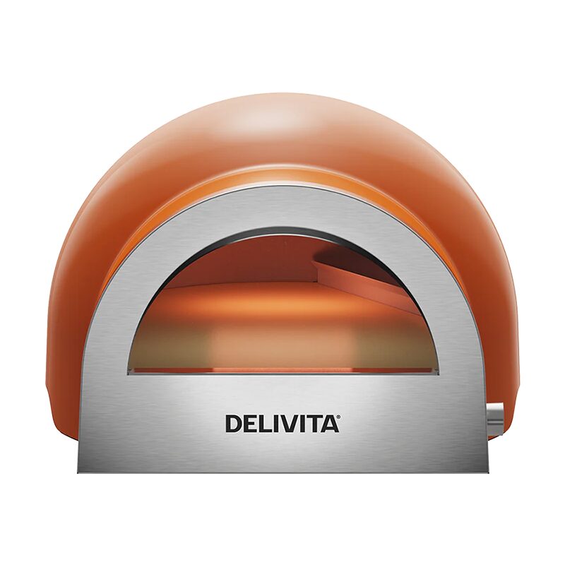 DeliVita Flow Dual Fuel Orange Blaze
