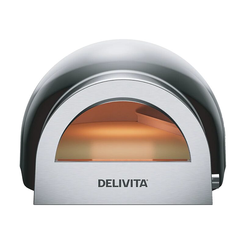DeliVita Flow Dual Fuel Very Black