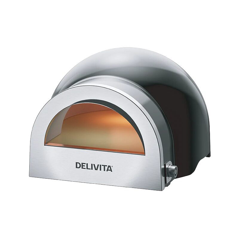 DeliVita Flow Dual Fuel Very Black - Afbeelding 2