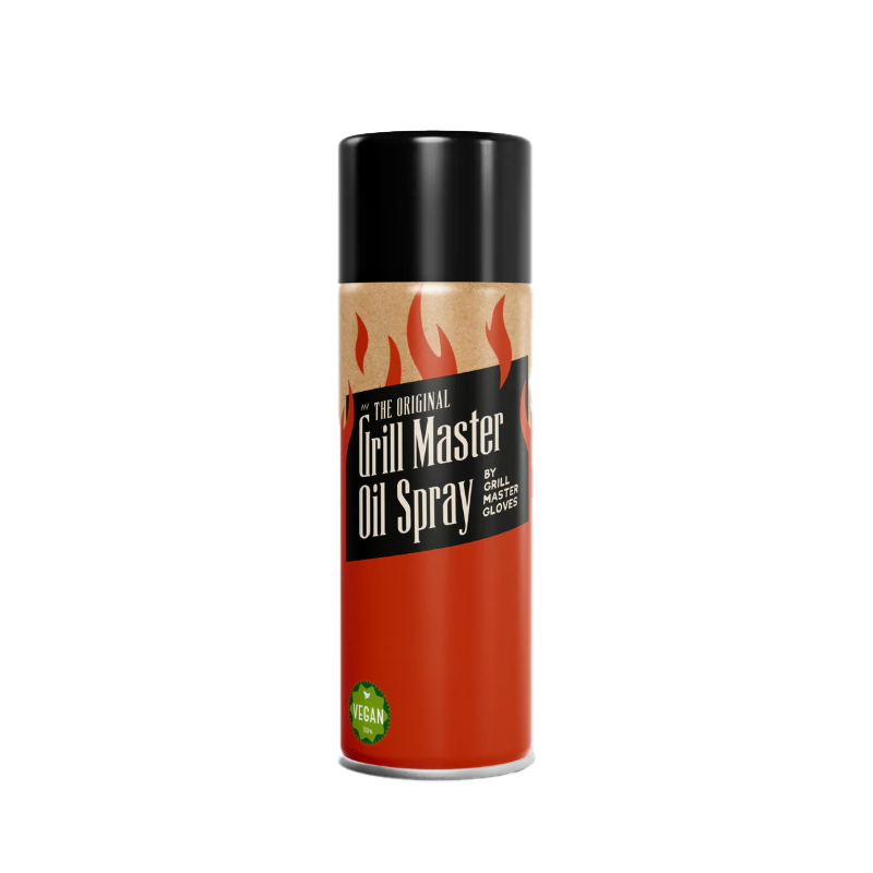 Grill Master Oil Spray
