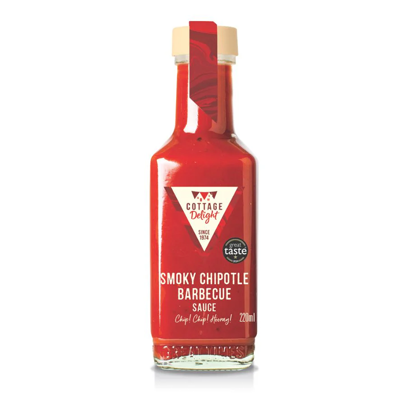 Cottage Delight Smoky Chipotle Barbecue Sauce