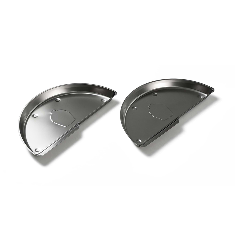 Big Green Egg Drip Tray Kit Large