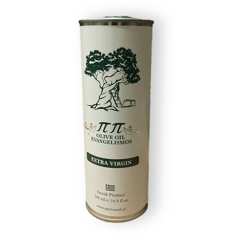 PP Olive Oil Evangelismos